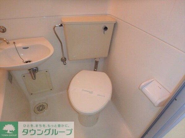 タッシ国立の物件内観写真